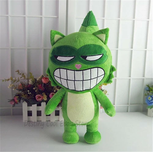 Happy Tree Friends HTF Lifty Shifty Stuffed Doll Anime Plush Baby Toy Doll Gift - Picture 6 of 7