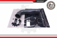 Esen SKV Ladeluftschlauch FüR VW Golf VII 2.0 GTI Skoda Octavia III Combi