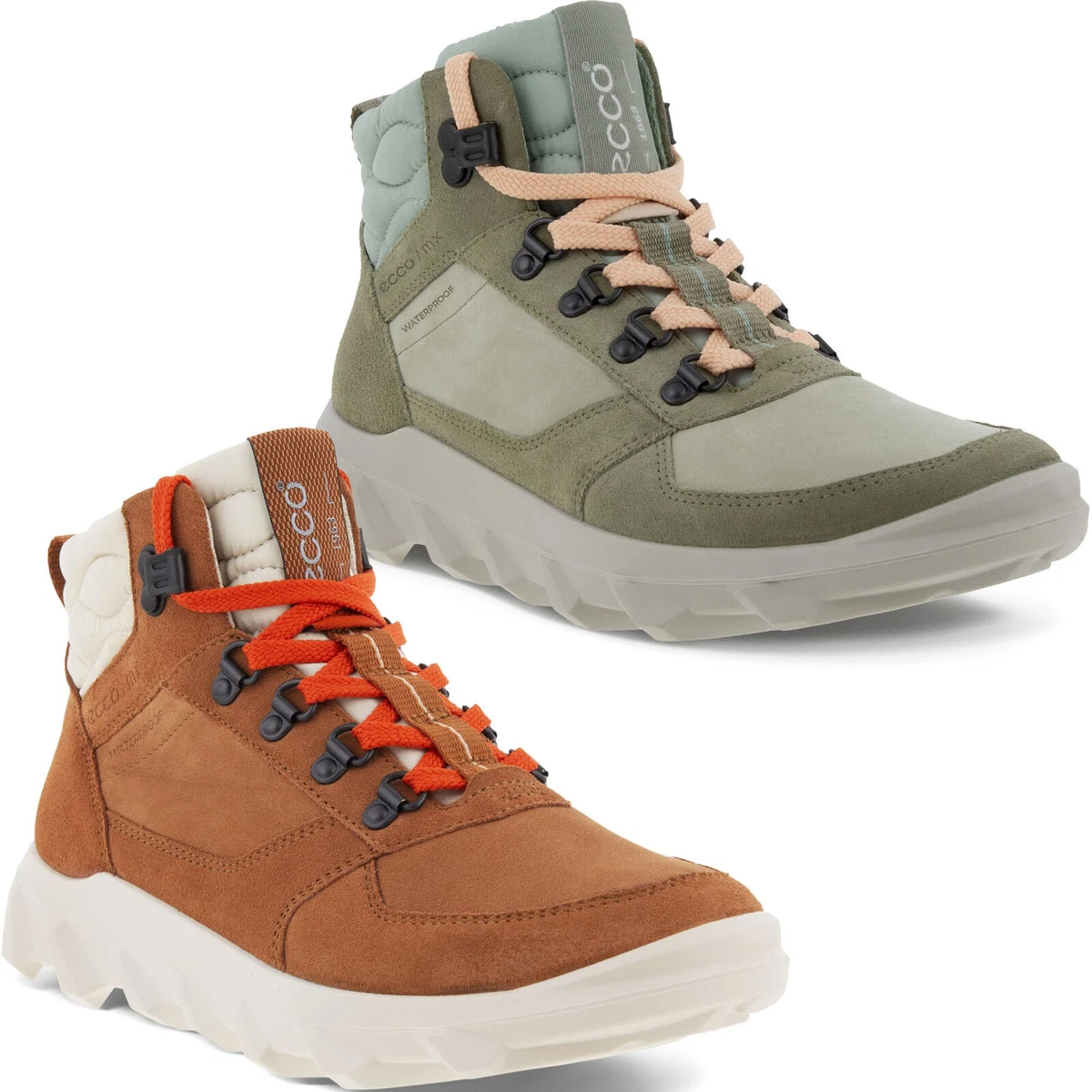 Ecco ladies 2024 hiking boots