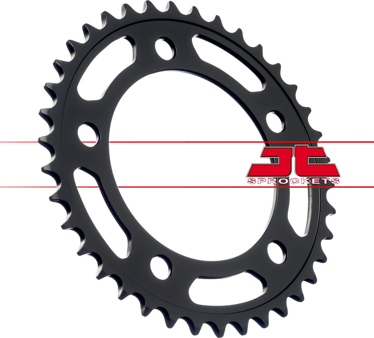JT Steel Sprockets Rear Sprocket 38 Tooth JTR1316.38 | Aftermarket
