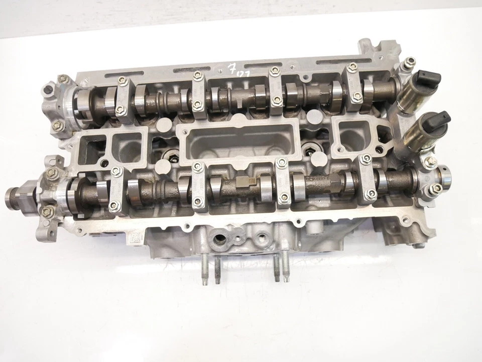 Cylinder head planned for 2015 Ford Mustang Coupe 2.3 EcoBoost 231KW N48H 314 - - Image 2 of 4