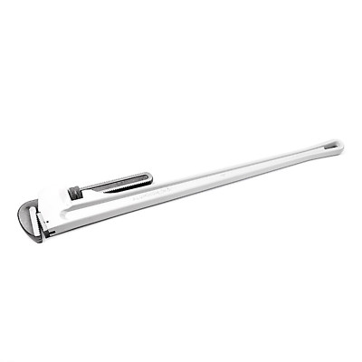 Heavy Duty 48'' Aluminum Pipe Monkey Plumbing Wrench stilsons Clamp Tool B0506
