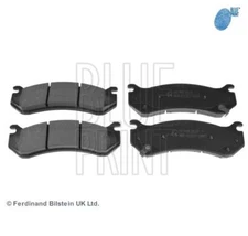 Brake Pad Set, Disc Brake Blue Print ADA104254
