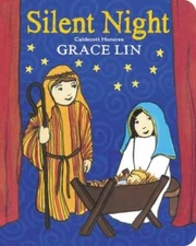 Silent Night - Board book By Lin, Grace - GOOD