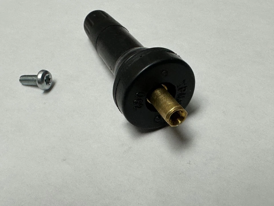 Juego de 5 vástagos de válvula de goma TPMS Foto 4 de 4