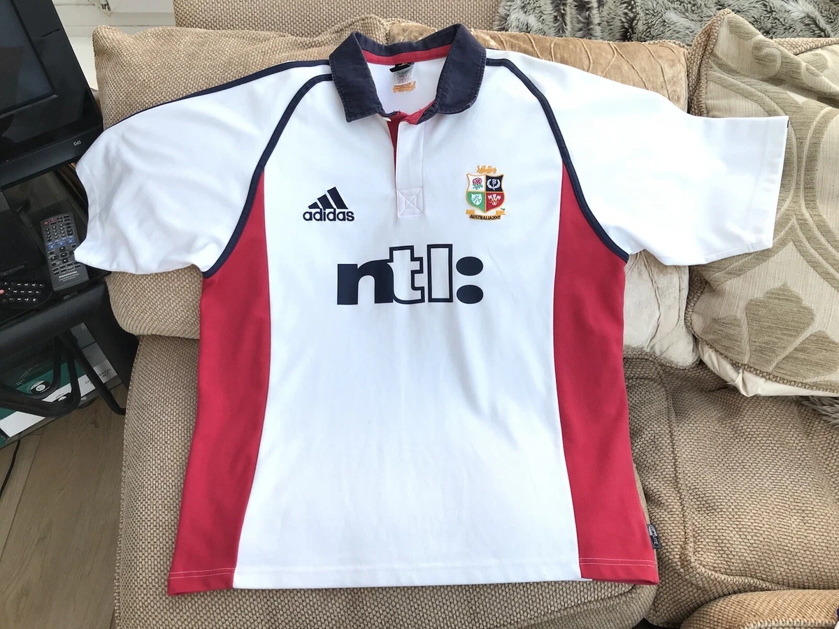 British Lions 2001 in Rugby Union Shirts for sale | eBay UK