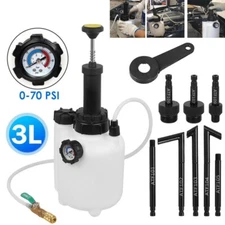 3L Manual Transmission Tool Fluid Oil Filling Filler System Fluid Transfer Set