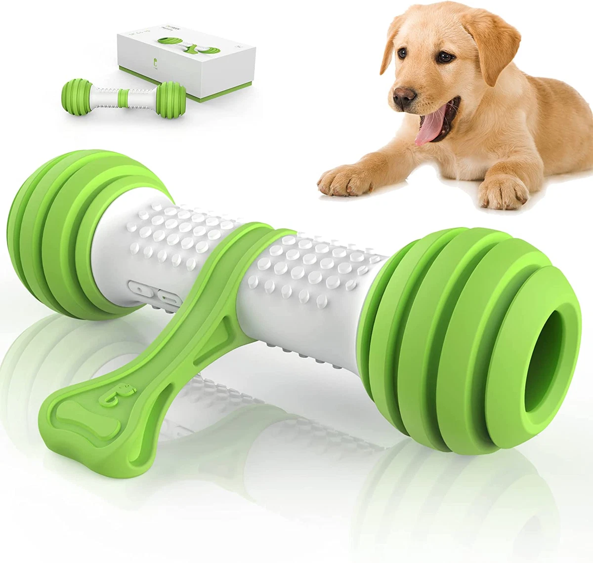 Automatic Interactive Dog Toys, Dog Interactive Toys for Boredom, Dog Toys  Self