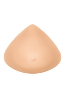 Amoena Women's Essential 3S Breast Form-363 - Ivory