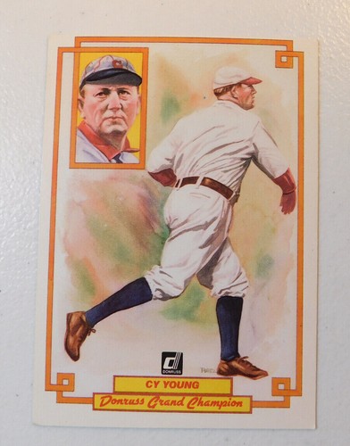 1984 DONRUSS CHAMPIONS JUMBO BASEBALL CARDS YOU PICK YOUR CARD (item#J16) - Bild 21 von 40