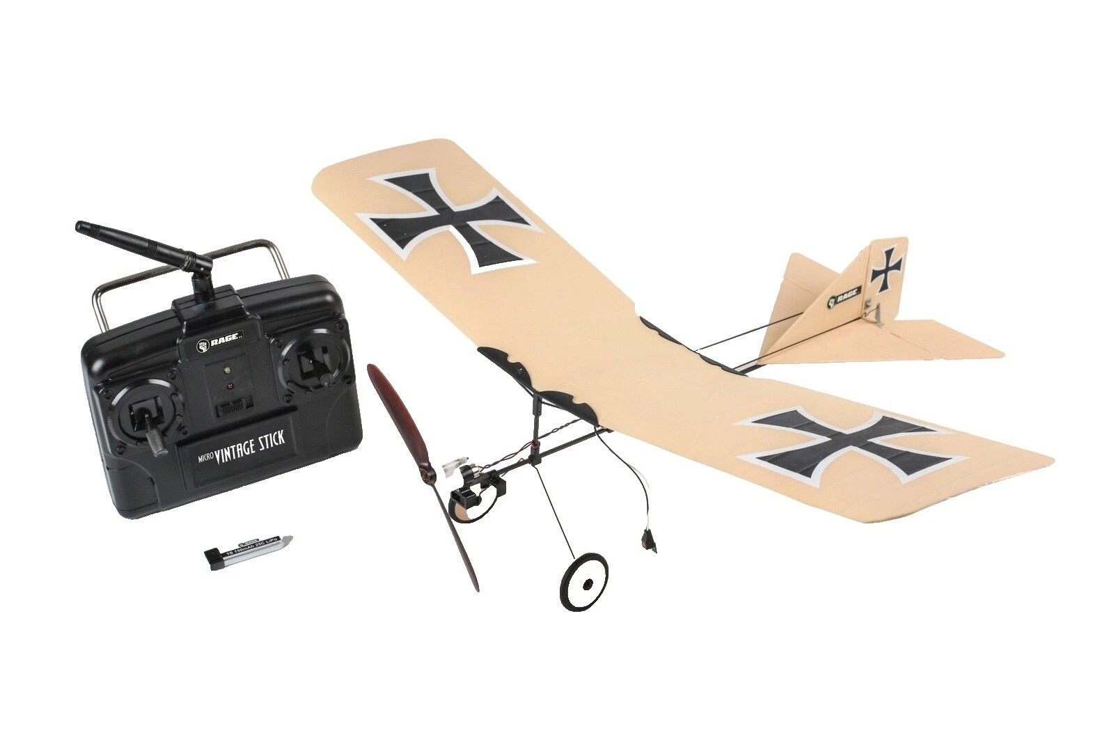 Electric RC Airplane Models & Kits