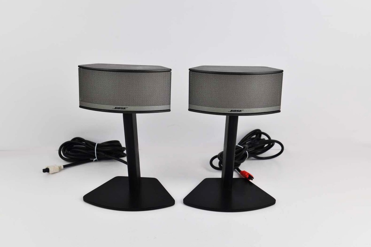 Pair Bose Companion 5 Multimedia Computer Speakers | eBay