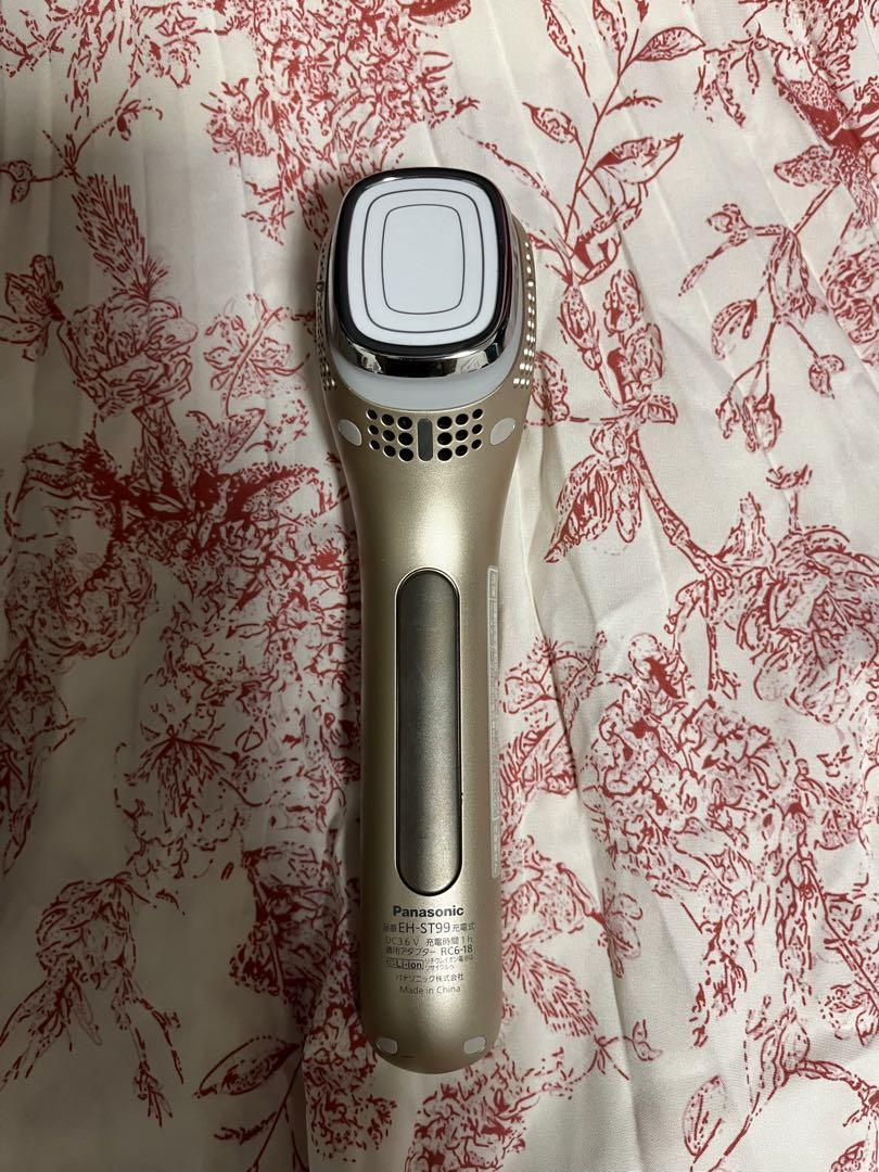 Panasonic EH-ST99 Facial Equipment Ion Effector Boost Gold Panasonic EH-ST99 Facial Equipment Ion Effector Boost Gold