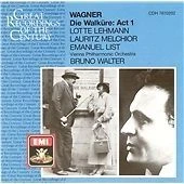 Richard Wagner : Wagner: Die Walküre, Act 1 CD Expertly Refurbished Product