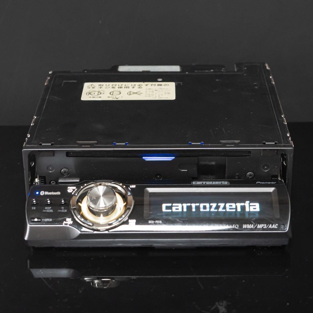 Pioneer carrozzeria DEH-P810 CD Player Car Stereo From Japan