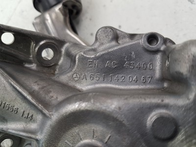 Egr Valve Mercedes-Benz A6511400502 A6511420467 | eBay