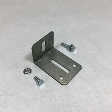 Jamb Bracket J-4 Garage Door w/ Lag  Track Bolt Quality Overhead Hardware Parts