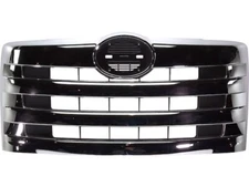 Replacement AP 79FP87G Grille Fits 2011-2015 Hino 268 Base Turbocharged DIESEL