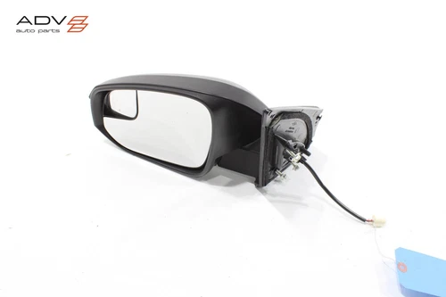 2016 - 2018 TOYOTA RAV4 LEFT DRIVER SIDE DOOR EXTERIOR REAR VIEW MIRROR OEM