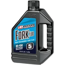 Maxima Fork Fluid 5W - 1 Liter 59901-5