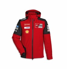 Ducati MotoGP Team Replica 2025 Rain Jacket NEW!!