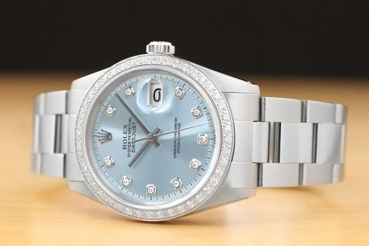 Ice watch rolex design cheap