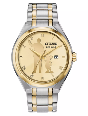 Disney Walt Mickey Mouse ''Partners'' Statue Watch Citizen New