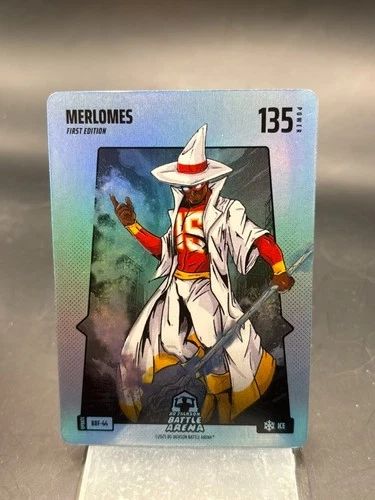 Bo Jackson Battle Arena Alpha Update Merlomes Patrick Mahomes Blue Battefoil