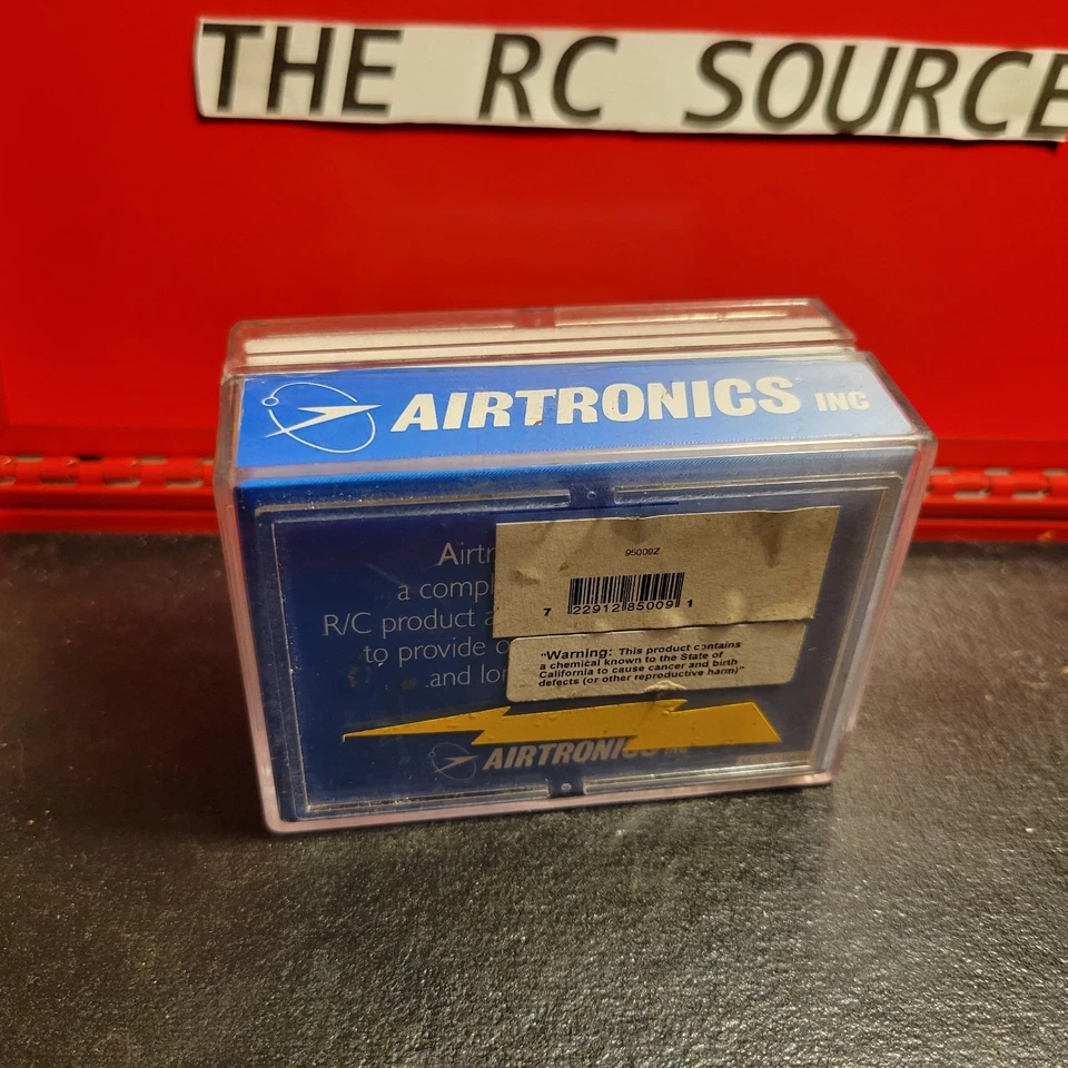 Airtronics 4.8v 700mAh Ni-Cd Receiver Pack - Image 2 of 4