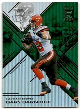 2016 Donruss Elite #39 Gary Barnidge