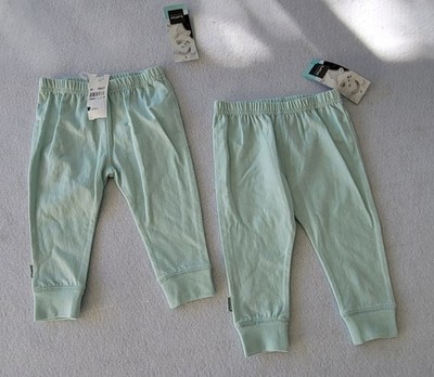 Kushies Soft n' Cuddly | Play Pant Baby Size 6 months 95% Cotton 5% Lycra