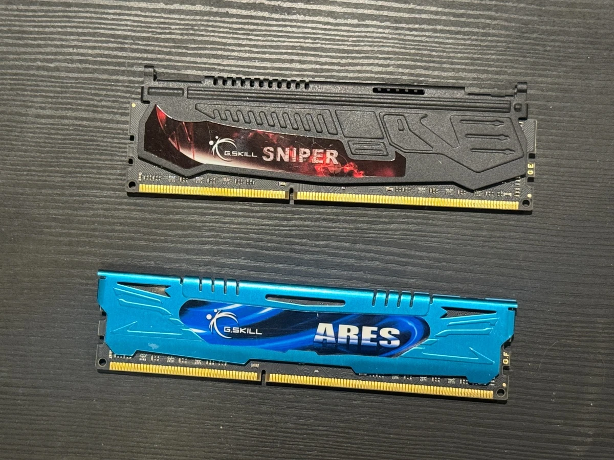 G Skill Sniper 8gb for sale | eBay