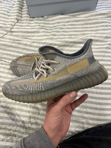 Taglia 8 Adidas Yeezy Boost 350 V2 Low Israfil