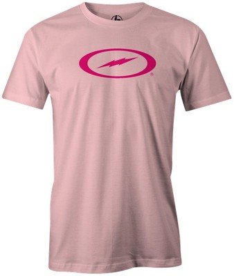 Storm Bowling Pink Bolt Tee
