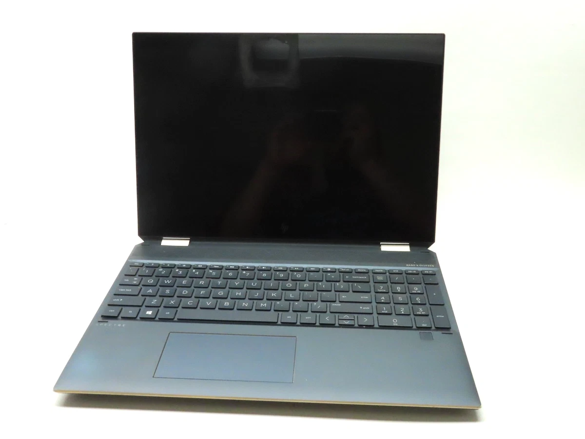 HP Spectre X360 16 GB RAM PC Laptops & Netbooks 15-15.9 in Screen