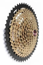9-50 Cassette 12 Speed gold - ZRace Sprocket suitable for SRAM XD freewheel roto