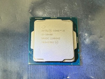 Intel Core i5 10400 (2.90-4.30GHz) 6-Cores 12-Threads 12M SRH3C FCLGA1200 CPU.