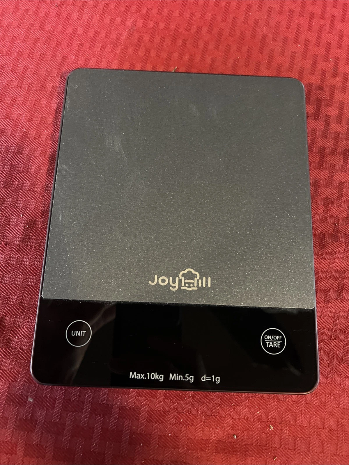NEW, JOYHILL Food Scale 22lb Digital Kitchen Scale