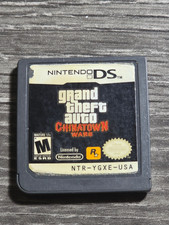 Grand Theft Auto: Chinatown Wars (Nintendo DS, 2009) Cart Only Authentic TESTED