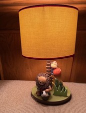 Nursery Child's Bedroom Zoo Animals Lamp  Shade by Lambs  Ivy