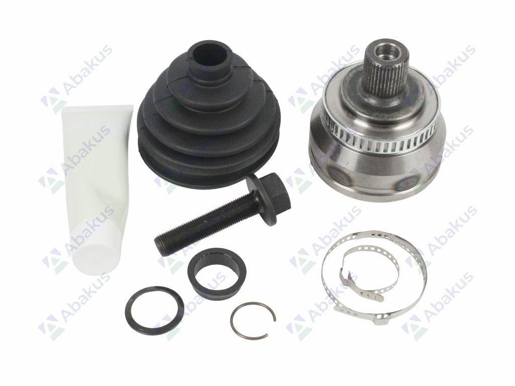 Original ABAKUS Gelenksatz Antriebswelle 141-04-048 für Ford Seat VW