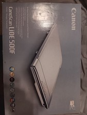 Canon CanoScan LiDE 500F USB Flatbed Color Image Scanner