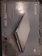 Canon CanoScan LiDE 500F USB Flatbed Color Image Scanner 
