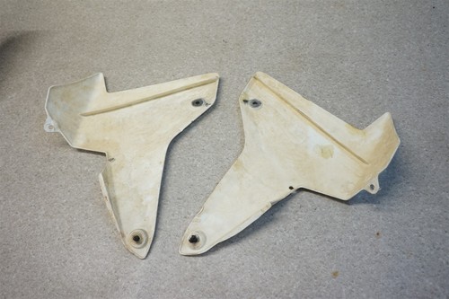 2006 06 Suzuki LTR450 LTR 450 Front Plastics Set Fenders - Picture 13 of 24
