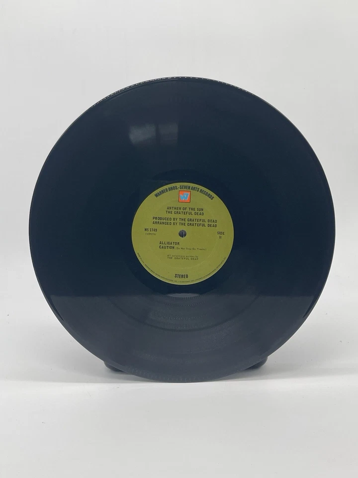 THE GRATEFUL DEAD ANTHEM OF THE SUN 12" LP VG+ VINYL FIRST PRESSING W1749 SHRINK - Image 4 of 4