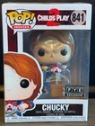 Funko Pop! Movies: Child's Play 2 - Chucky Vinyl Figure (FYE Exclusive) #841