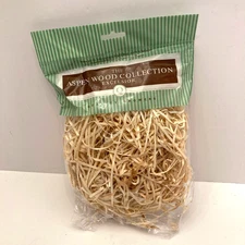 Quality Growers Aspenwood Excelsior 108.5 Cubic Inches Natural Small Shred Wood