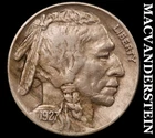 1927 Buffalo Nickel- Extra Fine Better Date No Reserve #J6646