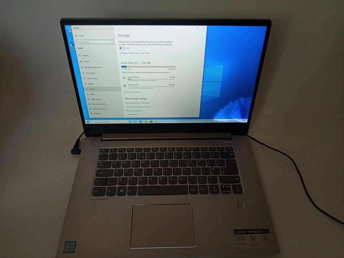 〚最終値下げ！〛lenovo　　ideapad 530s Lenovo Ideapad 530s Intel Core i5 8th Gen 14-inch Full HD Thin