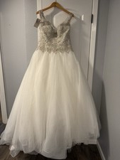 Wedding Dress New